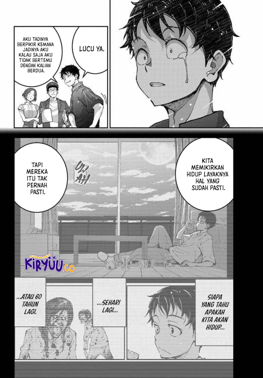 Zombie 100 ~Zombie ni Naru Made ni Shitai 100 no Koto~ Chapter 74 Gambar 11